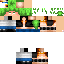 Texture for Goku Fundido com broly