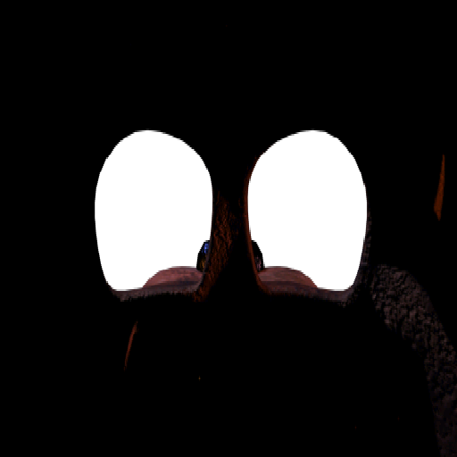Texture for freddy mask