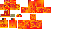 Texture for Fire Wolf 
