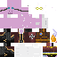 Texture for steampunk cat