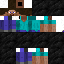 Texture for coal block