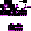 Texture for Creeper Cyberpunk Darkwalker
