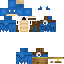 Texture for Blastoise