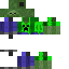 Texture for cree zombni