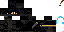 Texture for ninja dude