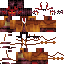 Texture for Tiefling