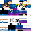 Texture for skin