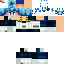 Texture for Vegeta SSJBE