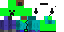 Texture for Creeper-man