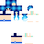 Texture for Frows Azul #1