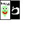Texture for Baldi banner
