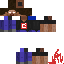 Texture for developer-herobrine