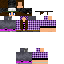 Texture for Steve