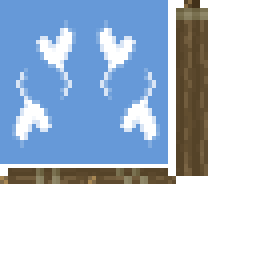 Texture for Light blue heart
