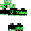 Texture for creepercraft