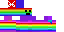 Texture for cool rainbow dued