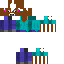 Texture for cow_zombie