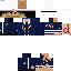 Texture for stranded captan
