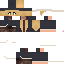Texture for Hunnic woman