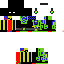 Texture for robot herobrine