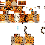 Texture for CrazyCheetah JulikoHD