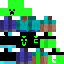 Texture for supercreeper
