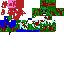 Texture for Zombie