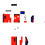 Texture for spooderman