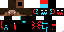 Texture for tron_herobrine