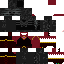 Texture for pirate of the nether cap on