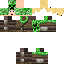 Texture for crepper