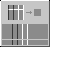 Texture for crafting table