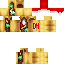 Texture for jelle