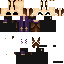 Texture for moth priest