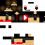 Texture for DarmiSkinV2
