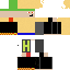 Texture for HackMan