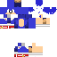 Texture for sonic