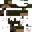 Texture for Steve