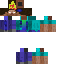 Texture for Herobrine king