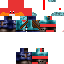 Texture for Red mudkip