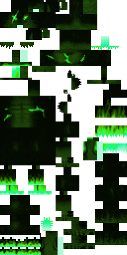 Texture for sói độc huyvn