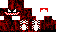 Texture for Venom vermelho com chapeu