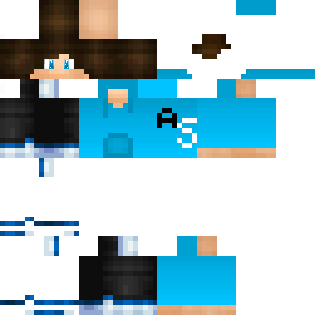 Texture for ArcStone Youtuber Official Hd Skin