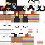 Texture for Guria arcoiris