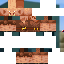 Texture for piglin