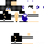 Texture for ZANE AS A WEREWOLF