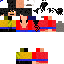 Texture for Goku ssj4