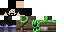 Texture for Creeper hunter