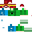 Texture for creeper