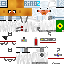 Texture for skin_Nico_2xxx